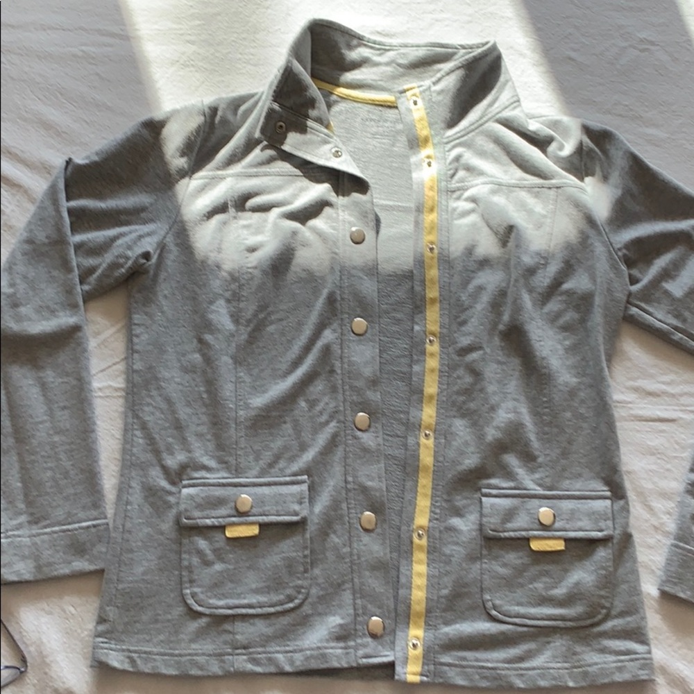 Karen Scott Sport Jacket Small